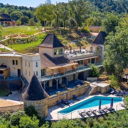 La Perle De Domme Hotel Sarlat-la-Caneda Bagian luar foto