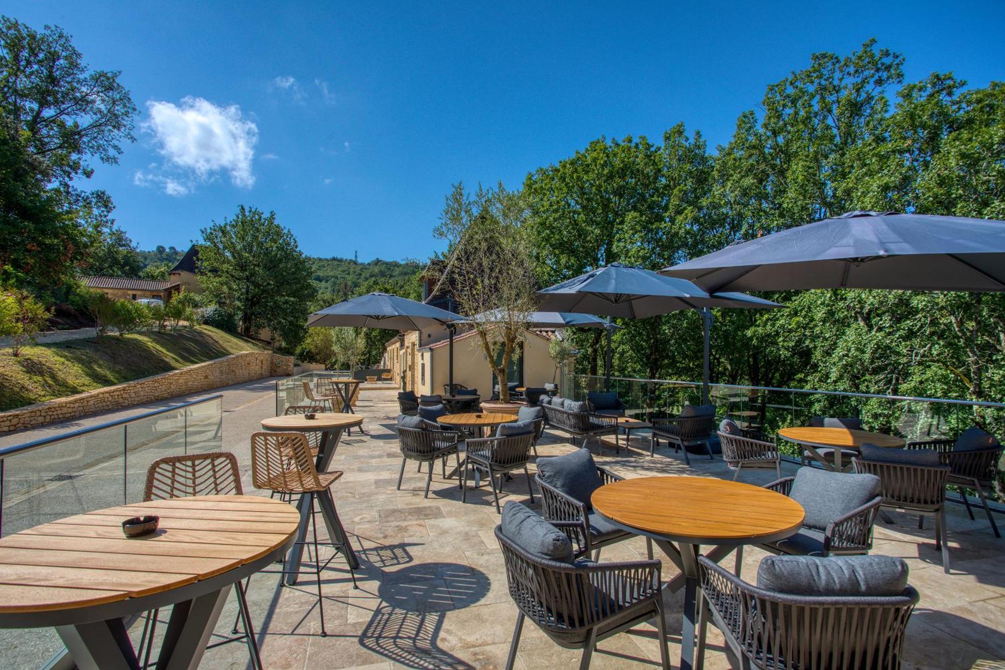 La Perle De Domme Hotel Sarlat-la-Caneda Bagian luar foto