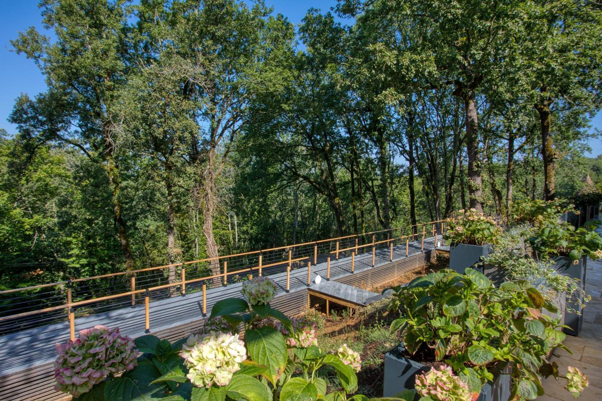 La Perle De Domme Hotel Sarlat-la-Caneda Bagian luar foto