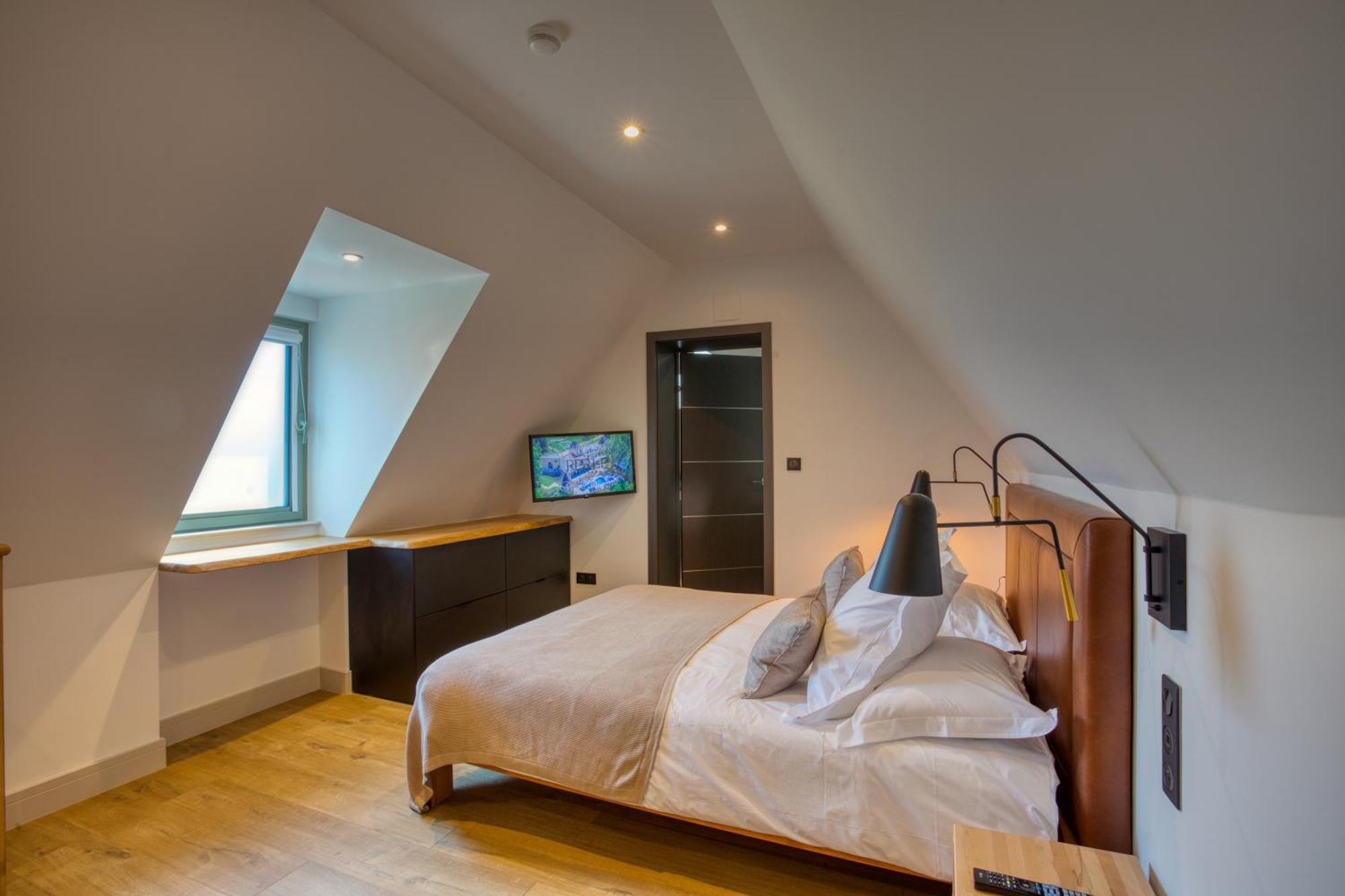 La Perle De Domme Hotel Bagian luar foto