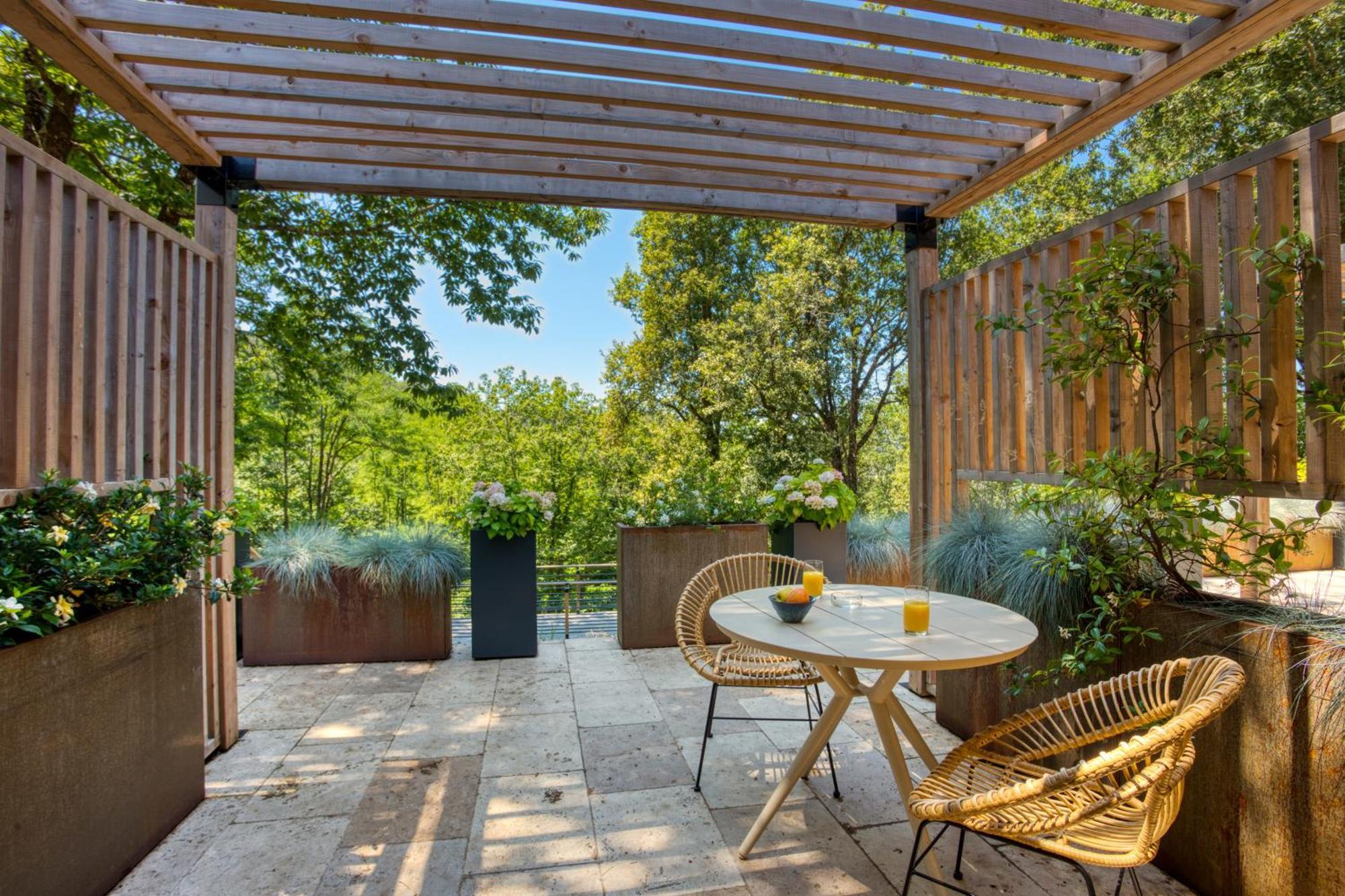 La Perle De Domme Hotel Sarlat-la-Caneda Bagian luar foto