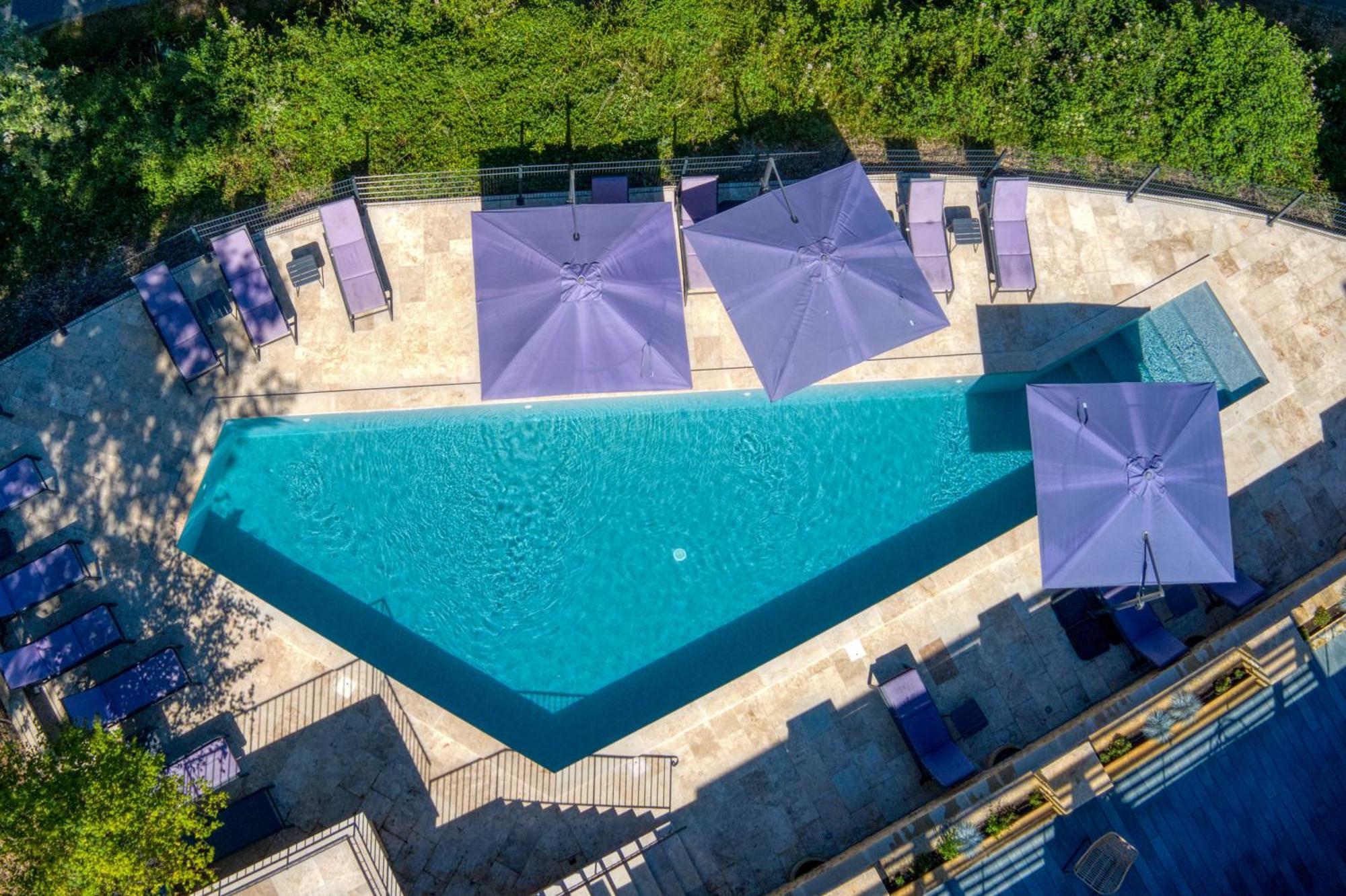 La Perle De Domme Hotel Bagian luar foto