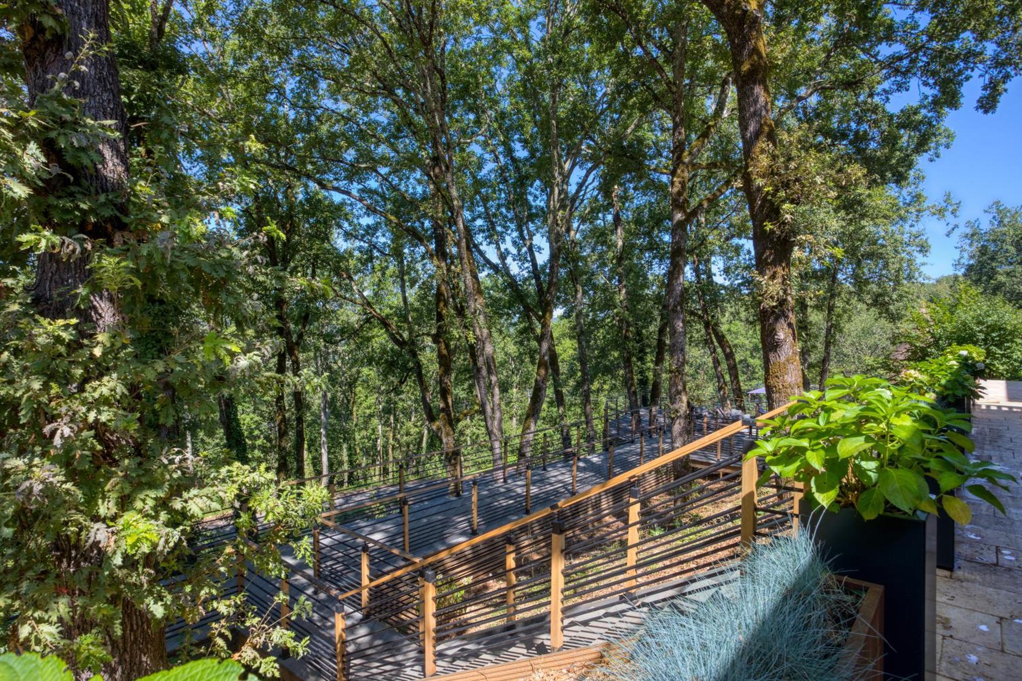 La Perle De Domme Hotel Sarlat-la-Caneda Bagian luar foto